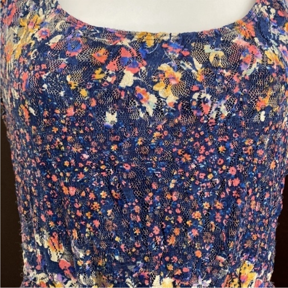3/$20✨Love Reign Purple and Blue Sundress - Picture 5 of 11